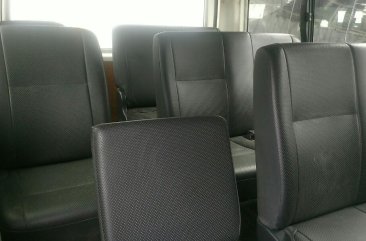 2016 Toyota Hiace for sale in Cainta