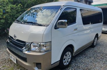 2015 Toyota Hiace for sale in Quezon City