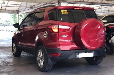 2016 Ford Ecosport for sale in Makati 