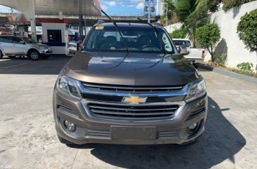 2017 Chevrolet Colorado for sale in Quezon City