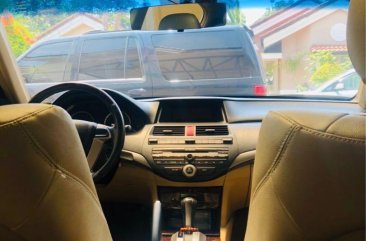 2008 Honda Accord for sale in Davao City 