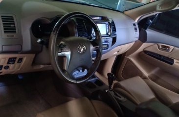 2012 Toyota Fortuner for sale in San Fernando