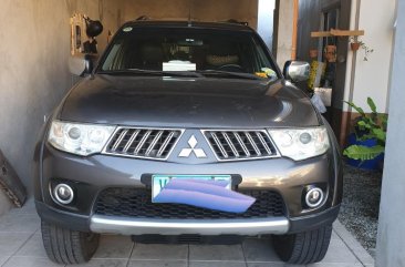 2012 Mitsubishi Montero Sport for sale in Calamba