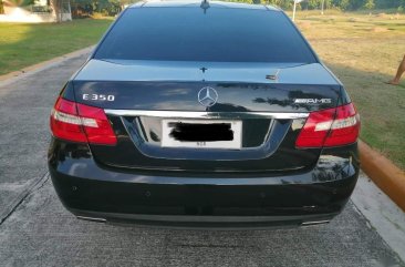 2011 Mercedes-Benz E-Class for sale in Bacoor