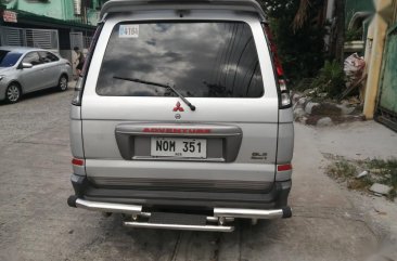 Mitsubishi Adventure 2010 for sale in Quezon City