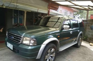 2005 Ford Everest for sale in Baguio 