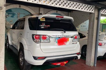 Toyota Fortuner 2013 for sale in Muntinlupa 