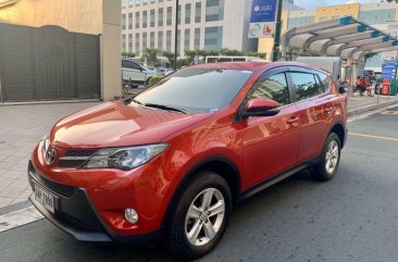 2015 Toyota Rav4 for sale in Manila 