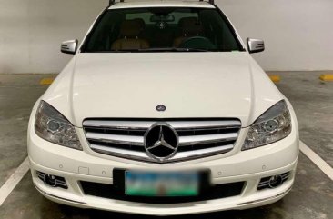 2011 Mercedes-Benz C200 for sale in Taguig