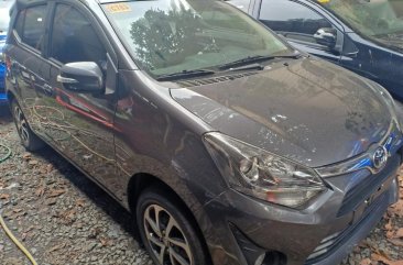 2018 Toyota Wigo for sale in Quezon City 