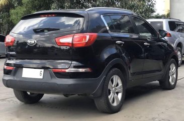 2010 Kia Sportage for sale in Makati 