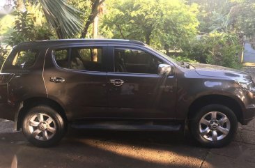 2014 Chevrolet Trailblazer for sale in Bacolod 