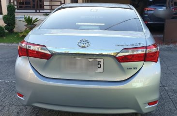 2014 Toyota Corolla Altis at 37000 km for sale 