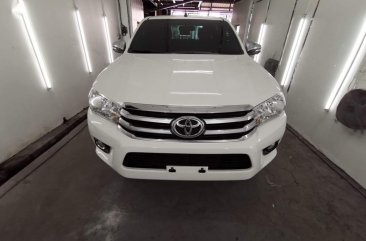 2018 Toyota Hilux for sale in Mandaluyong 