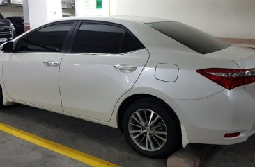 2014 Toyota Corolla Altis for sale in Manila