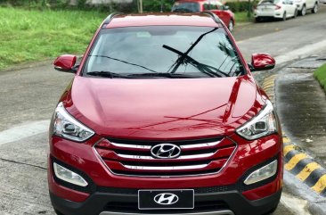 2015 Hyundai Santa Fe for sale in Las Pinas