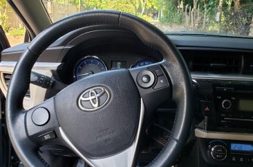 2017 Toyota Corolla Altis for sale in Davao City 