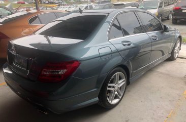 2012 Mercedes-Benz C-Class for sale in Pasig 