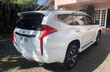 2017 Mitsubishi Montero Sport for sale in Marikina 