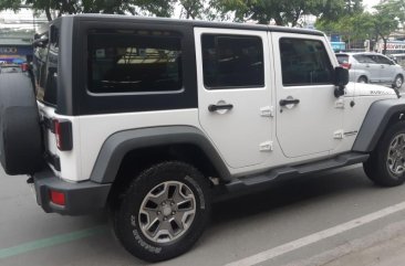 2014 Jeep Rubicon for sale in Quezon City