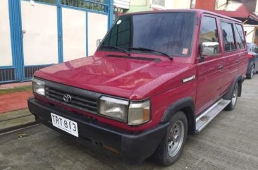 1994 Toyota Tamaraw for sale in Quezon City