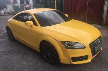 2010 Audi Tt for sale in Pasig 