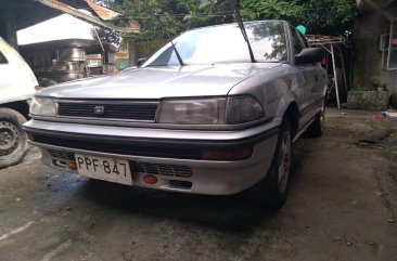 Toyota Corolla 1990 for sale in Quezon City