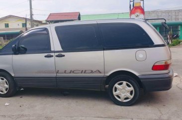 2000 Toyota Estima for sale in Quezon City