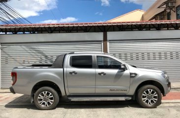 2016 Ford Ranger for sale in Quezon City