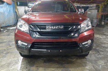 Isuzu Mu-X 2017 for sale in Taguig