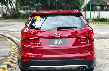 2015 Hyundai Santa Fe for sale in Las Pinas