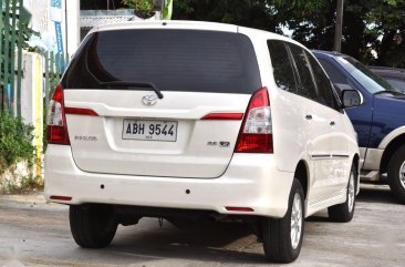 2015 Toyota Innova for sale in Las Piñas