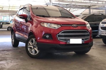 2016 Ford Ecosport for sale in Makati 