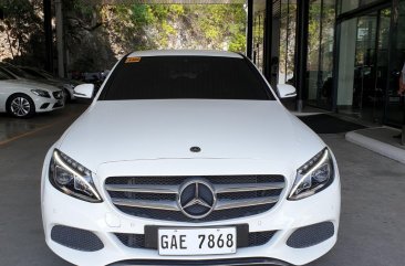 2018 Mercedes-Benz C-Class for sale in Cebu City