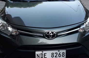 Toyota Vios 2017 for sale in Las Piñas