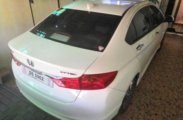 2016 Honda City for sale in Parañaque