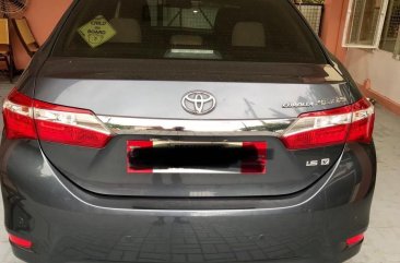 2015 Toyota Corolla Altis for sale in Concepcion 