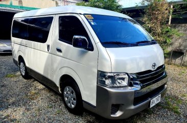 2015 Toyota Hiace for sale in Quezon City