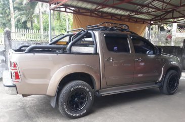 2009 Toyota Hilux for sale in Taal