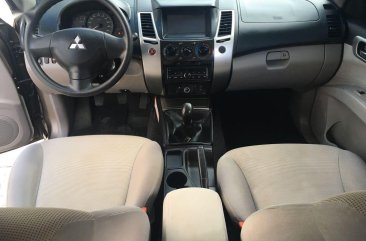 2015 Mitsubishi Montero Sport for sale in Quezon City 