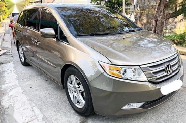 2011 Honda Odyssey for sale in Bacoor