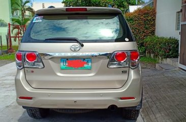 2012 Toyota Fortuner for sale in San Fernando