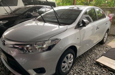 Sell Silver 2018 Toyota Vios in Quezon City 