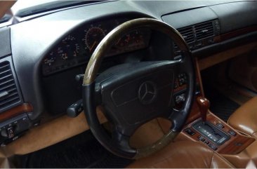 1994 Mercedes-Benz S-Class for sale in Paranaque 