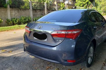 2017 Toyota Corolla Altis for sale in Davao City 