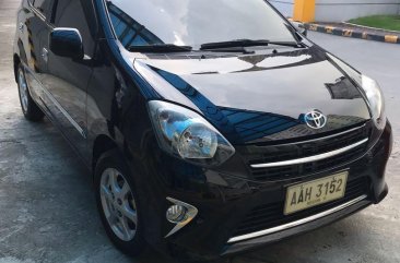 2015 Toyota Wigo for sale in Quezon City