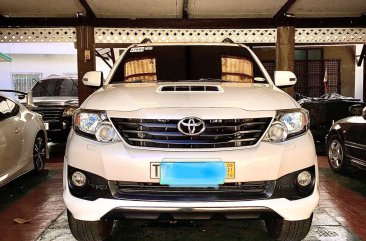 Toyota Fortuner 2013 for sale in Muntinlupa 