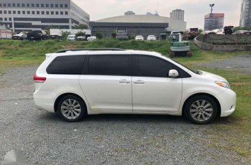 2015 Toyota Sienna for sale in Pasig 