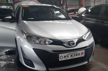 2019 Toyota Vios for sale in Quezon City 