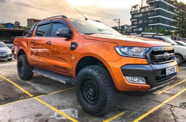 Ford Ranger 2016 for sale in Caloocan 